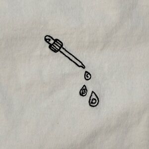 Maison Labiche Paris Essential White Short Sleeve Men's Tee